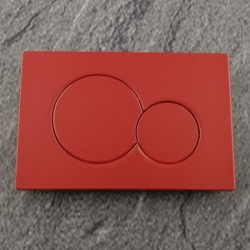 Geberit Bet�tigungsplatte Sigma01 Rot 115.770.11.5 RO