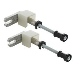 Geberit Ersatzteil 111815001 Duofix Bausatz f�r Vorwandmontage
