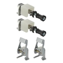 Geberit Ersatzteil 111844001 Duofix System-Bausatz f�r Vorwandmontage