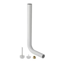 Geberit Ersatzteil 115367111 Sp�lrohrset wei�-alpin f�r AP-SPK