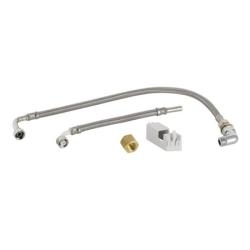 Geberit 115438001 Erg�nzungs-Set Dusch-WC Aufs�tze an AP-SPK WA hinten mitte