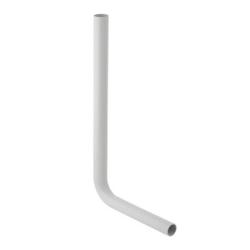 Geberit Ersatzteil 118007111 Sp�lbogen 65 x 35 cm wei�-alpin d 50 x 44 mm