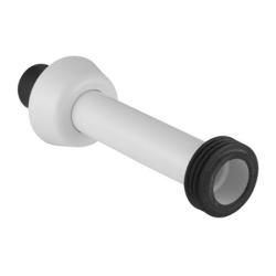 Geberit 118026111 Sp�lrohr Anschlussgarn. wei� f�r Verbindung UP-SPK mit WC