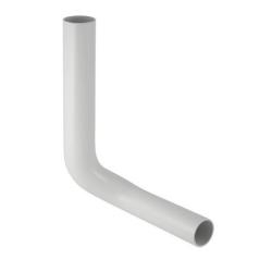 Geberit Ersatzteil 118110111 Sp�lbogen DR 2 cm wei�-alpin nach rechts abgekr�pft