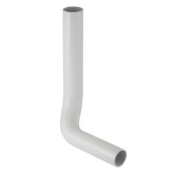 Geberit Ersatzteil 118122111 Sp�lbogen DL 6 cm wei�-alpin nach links abgekr�pft