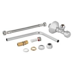 Geberit Ersatzteil 131071211 Monolith Wasseranschluss-Set seitlich