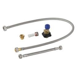 Geberit Ersatzteil 131074001 Monolith Wasseranschluss-Set unten
