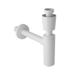 Geberit Ersatzteil 151035111 Waschtisch-Ablauf G1 1/4 d: 40 mm wei�-alpin