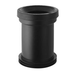 Geberit 152400161 PE Manschette d 120 - 125 mm f�r Klosett passend in WC-Muffen