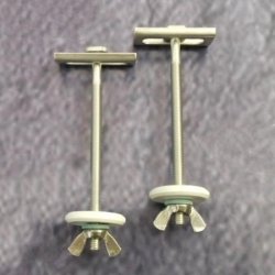 Geberit Ersatzteil 216786001 Befestigungsmaterial zu AP128