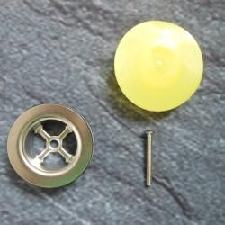 Geberit 216986001 Ablaufventil mit Dichtung f�r Duschwannengarnitur bis 1997