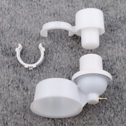 Geberit Ersatzteil 240004001 Hebergarnitur f�r pneumatische Dr�cker