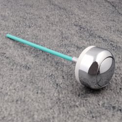 Geberit Ersatzteil 240164211 Druckknopf aufgesetzt zu Keramikgarnitur KEGA