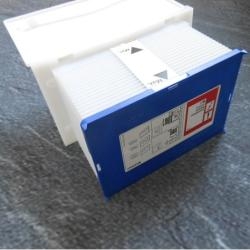 Geberit 240172001 Bauschutz f�r UP-Sp�lkasten Bet�tigung v. oben / v. vorne...