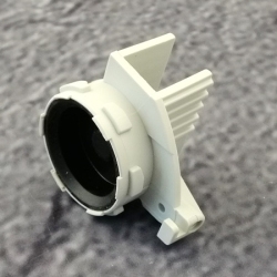Geberit Ersatzteil 240518001 Blinddeckel mit Membrane zu Urinal-Steuerung