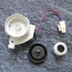 Geberit Ersatzteil 240523001 Magnetventil 7 V zu Urinalsteuerung