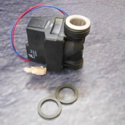 Geberit Ersatzteil 240530001 Magnetventil 7V / 1 W zu IRB mit Dichtungen
