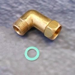 Geberit 240712001 Zubeh�r-Set Winkelverschraubung zu UP-Spk 10.600 Bj. 1967-70