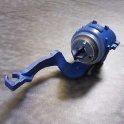 Geberit Ersatzteil 240771001 Dichtungsset zu Unifill F�llventil