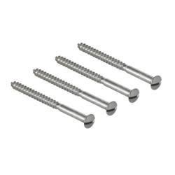 Geberit 240800001 Schrauben-Set MS zu UP-Siphon Modell 151.110.11 und 151.112.11