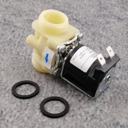 Geberit Ersatzteil 240803001 Magnetventil 24 V mit Dichtungen