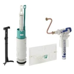 Geberit 240835001 Umbauset f�r UP-Sp�lkasten auf Twinline Baujahr 1978 - 87