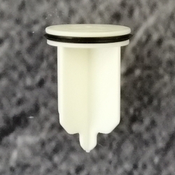 Geberit 241399001 Ventilkegel mit O-Ring zu Wannengarnitur D90