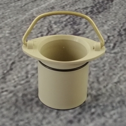 Geberit 241402001 Siphoneinsatz mit B�gel und O-Ring zu Wannengarnitur D90