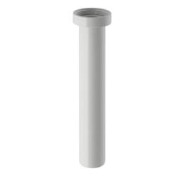 Geberit 241407111 Einlaufrohr mit �berwurfmutter zu Waschtisch-Siphon wei�