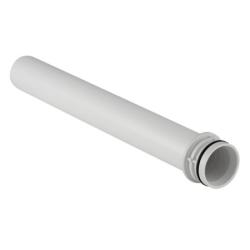 Geberit 241408111 Abgangsrohr mit O-Ring d 32 mm zu Waschtisch-Siphon wei�