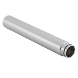 Geberit 241409211 Abgangsrohr mit O-Ring d 40 mm zu Waschtisch-Siphon verchromt