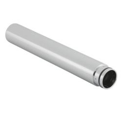 Geberit 241502211 Verl�ngerung Waschtisch-Abgangsrohr d 40 hochglanz-verchromt
