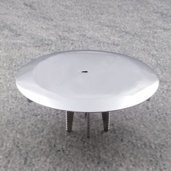 Geberit Ersatzteil 243775211 Uniflex Ablaufabdeckung D90 hochglanz verchromt