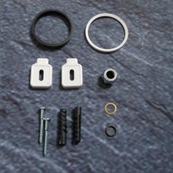 Geberit 294825001 Befestigungsmaterial zu Aufputz-Sp�lkasten