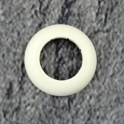 Geberit Ersatzteil 854188111 Rosette PP d 50 mm wei�-alpin