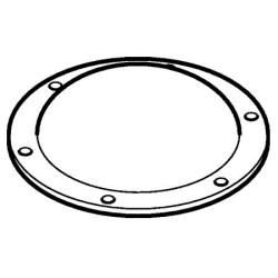 Geberit Ersatzteil 854731001 Gummikappe zu 115.939.00 und 115.918.00