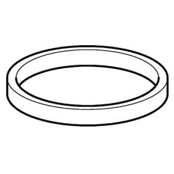 Geberit Ersatzteil 891212001 Quetschdichtung 50 mm