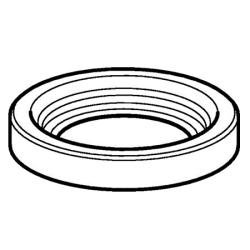 Geberit Ersatzteil 895589001 Gummidichtung zu 152.421 / 152.486 und 152.440