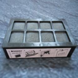 Geberit Filter 242.555.00.1 Aktivkohlefilter f�r Sigma 40