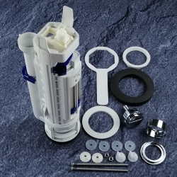 Geberit Innengarnitur 282.350.21.2 Sp�lgarnitur 290 Keramik Sp�lkasten