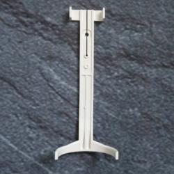 Geberit Niederhalter 240.072.00.1 Fixierschiene f�r Unterputz Sp�lkasten