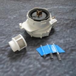 Geberit Pneumatikventil zu Public UR 240.519.00.1 Pneumatik-Ventil Ersatzteil