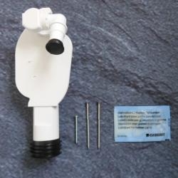 Geberit Sifon 240.996.00.1 Unterputz-Siphon f�r Waschmaschine Ersatzteil