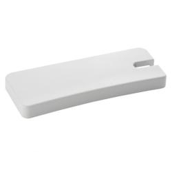 Geberit 215275111 Deckel mit Wasserspartaste f�r aufgesetzten Sp�lkasten wei�