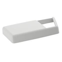 Geberit Ersatzteil 240174111 Deckel ohne Taste zu Sp�lkasten 130.XXX wei�-alpin
