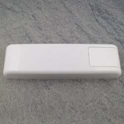 Geberit Sp�lkastendeckel Weiss 215.430.11.1 Deckel 215430111 f�r Sp�lkasten AP 127.000