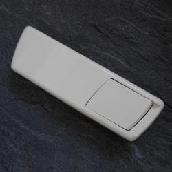 Geberit Sp�lkastendeckel Weiss 240.151.11.1 Deckel 240151111 f�r Sp�lkasten AP 123.000