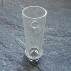 Geberit 352348001 Standrohr aus Plexiglas zu Ablaufgarnitur 150.058.00.1