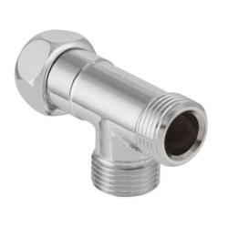 Geberit T-St�ck 240.003.00.1 T-St�ck f�r Anschluss Dusch-WC AquaClean 240003001