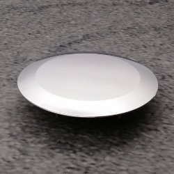 Geberit Uniflex Ablaufdeckel Dusche 80 mm verchromt 150.280.21.1